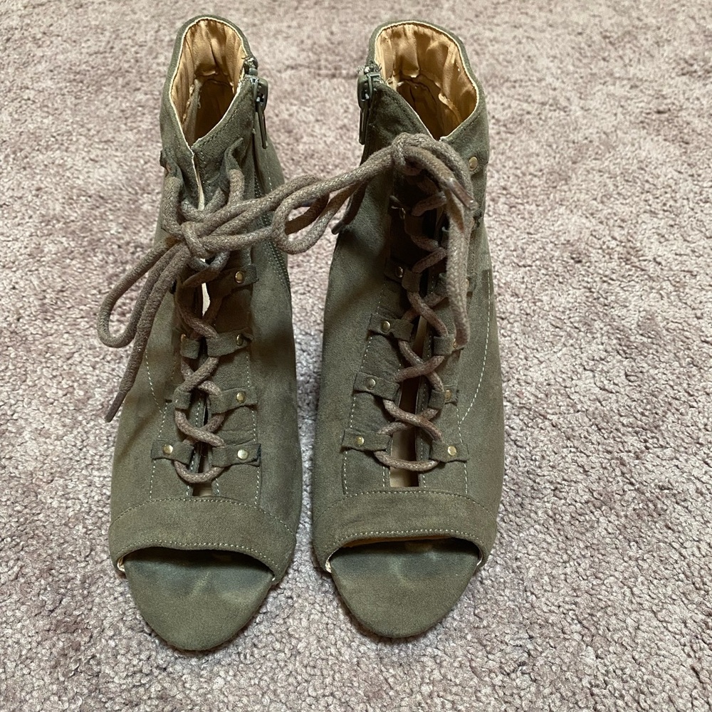 Green wedges